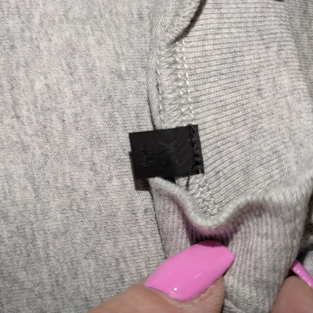 Essentials Fear Of God Light Heather Crewneck T-shirt - Picture 9 of 9